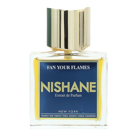 Nishane Fan Your Flames Extrait De Parfum 50ml