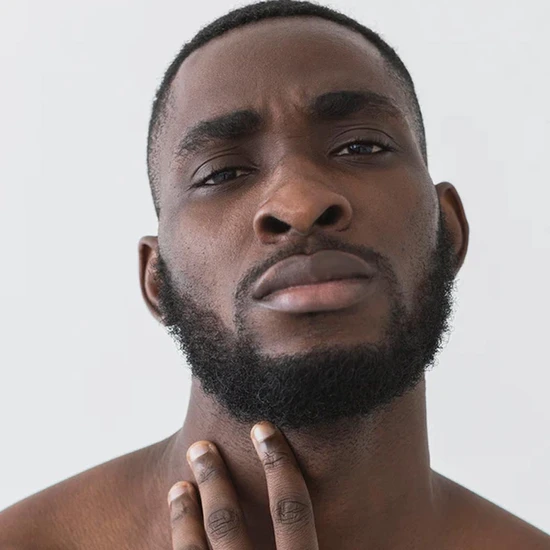 BARBER PRO Hydrating Hyaluronic Acid 2% Face Serum 30ml