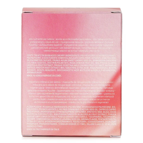 Fenty Beauty Perfect Puck'r Hydrating Lip Care Duo 5.6ml+15g