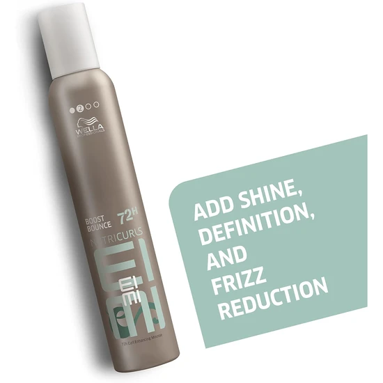 Wella Professionals Curls Nutricurls Boost Bounce 300ml