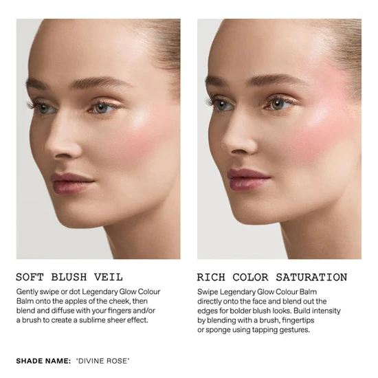 Pat McGrath Labs Divine Blush: Legendary Glow Colour Balm Divine Rose