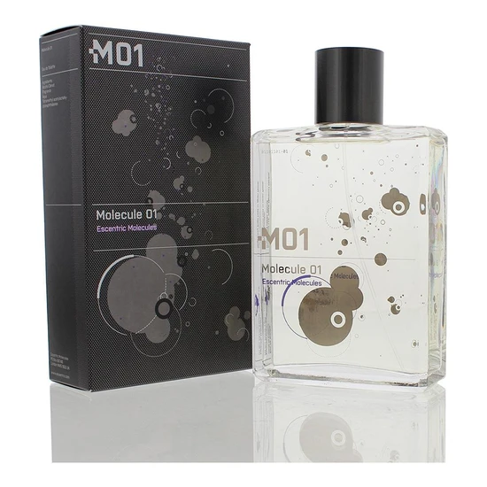 Escentric Molecules Molecule 01 Eau De Toilette 200ml