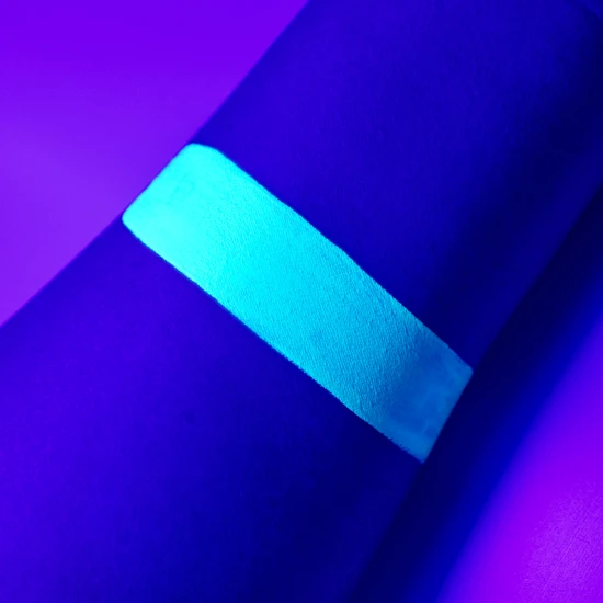 Glisten Cosmetics Turquoise UV Turquoise Wet Liner Eyeliner Small - 3g