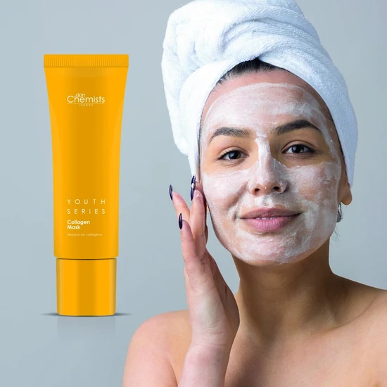 skinChemists 1% Collagen Mask 50ml