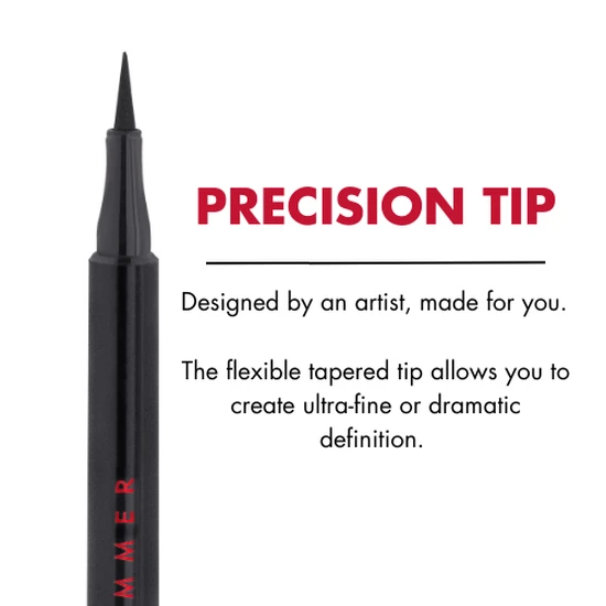 RubyHammer Ruby Hammer Precision Liquid Eyeliner