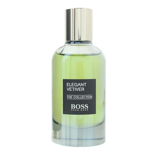 Hugo Boss The Collection Eau De Parfum Elegant Vetiver 100ml