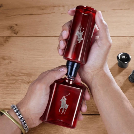Ralph Lauren Polo Red Eau De Parfum 125ml