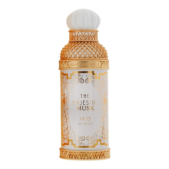 Alexandre.J The Majestic Musk Eau De Parfum 100ml