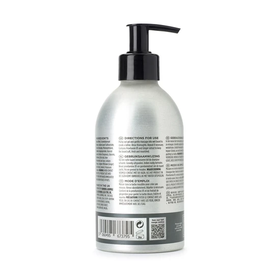 Hawkins & Brimble Beard Shampoo 300ml