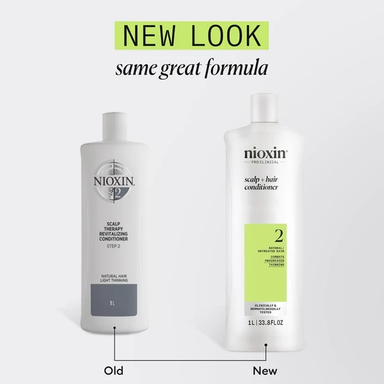 Nioxin System 4 Conditioner 1000ml