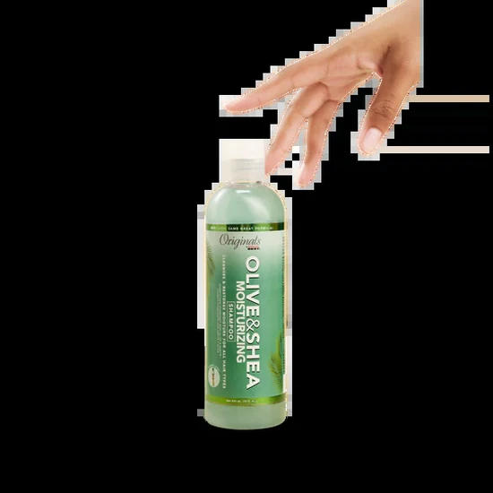 Africa's Best Original Olive Oil Shampoo 355ml