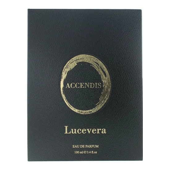 Accendis Lucevera Eau De Parfum 100ml