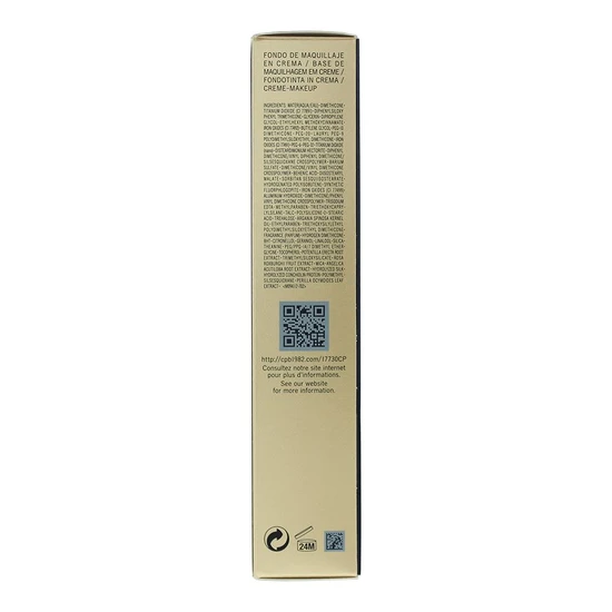 Clé de Peau Beauté Radiant Cream Foundation SPF 25 010 Light