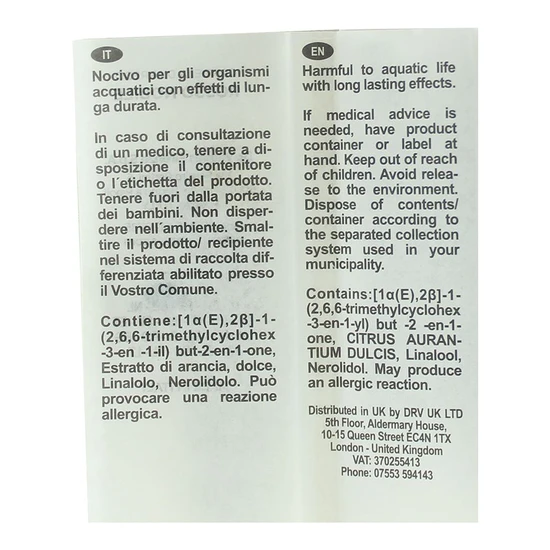 Dr. Vranjes Firenze Rosso Nobile Red Candle 200g