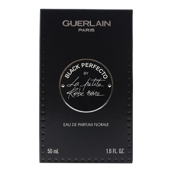 GUERLAIN Black Perfecto La Petite Robe Noire Eau De Parfum Florale 50ml