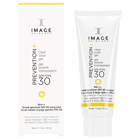 IMAGE Skincare Prevention+ Clear Solar Gel SPF 30 30ml