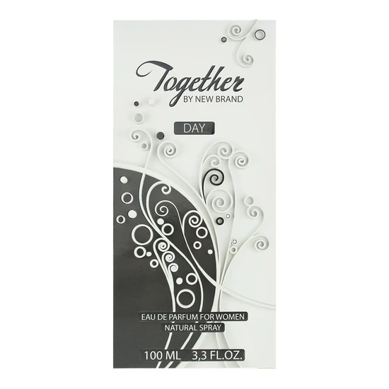 New Brand Together Day Eau De Parfum 100ml