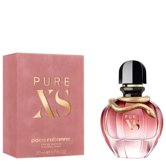 Paco Rabanne Pure XS Eau De Parfum 50ml