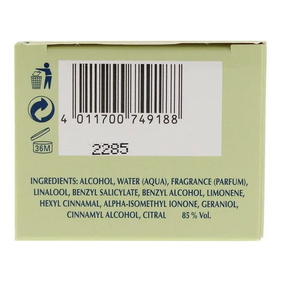 4711 Acqua Colonia Freesia & Musk Eau De Cologne 50ml