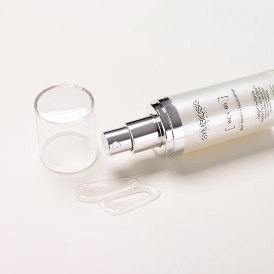 Symbiosis [Bee Venom + Niacinamide] Delight Radiance Restoring Facial Serum Signature Pack