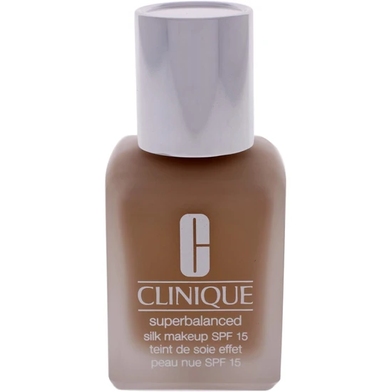 Clinique Superbalanced Silk Makeup SPF 15 30 ml / 09 Silk Bamboo (MF-N)