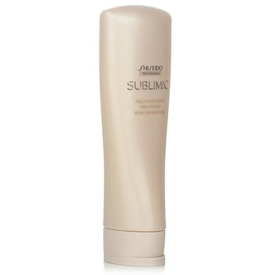 Shiseido Sublimic Aqua Intensive Treatment Weak, Damaged Hair 250g