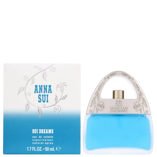 Anna Sui Dreams Eau De Toilette 50ml