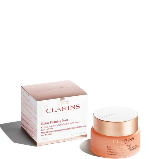 Clarins Extra-Firming Night Cream For Dry Skin 50ml