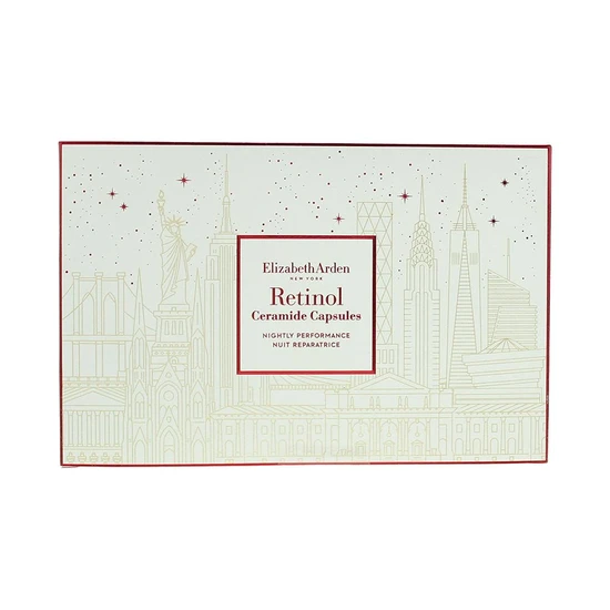 Elizabeth Arden Nightly Performance Retinol Set