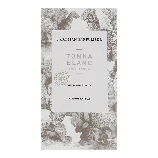 L'Artisan Parfumeur Tonka Blanc Eau De Parfum 100ml