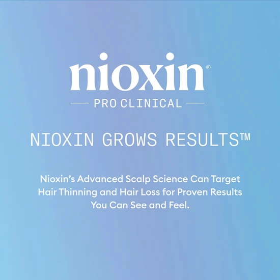 Nioxin Pro Clinical Anti-Hair Loss Shampoo 240ml