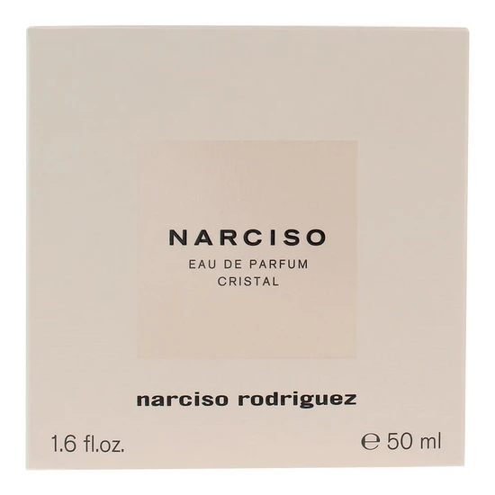 Narciso Rodriguez Narciso Cristal Eau De Parfum 50ml