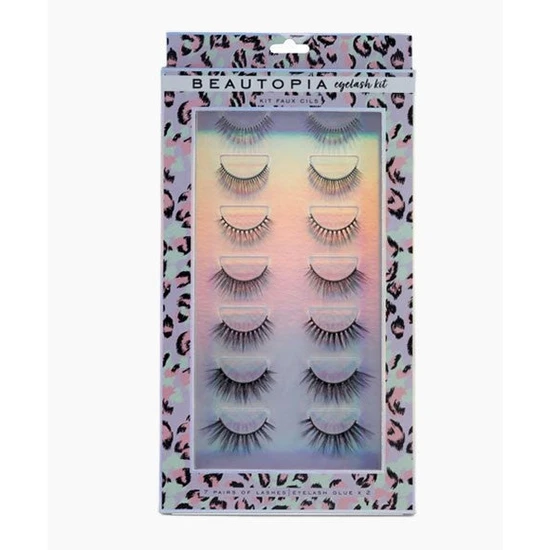 Beautopia Eyelash Kit