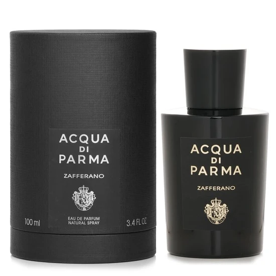 Acqua Di Parma Zafferano Eau De Parfum Unisex Fragrance Spray 100ml