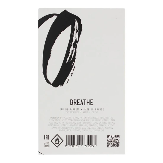 Akro Breathe Eau De Parfum 30ml