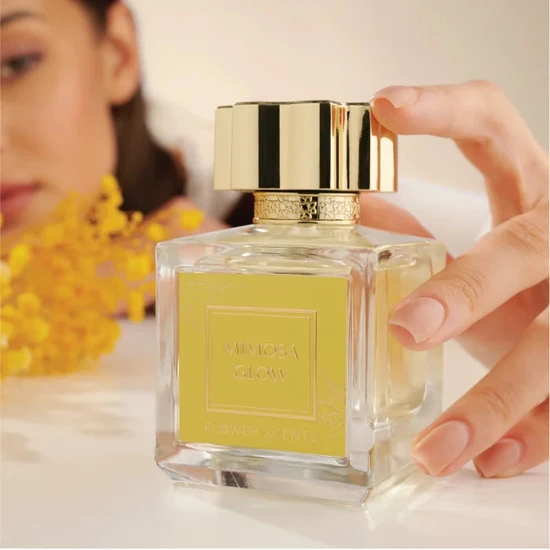 Flower Scents Mimosa Glow Eau De Parfum 65ml