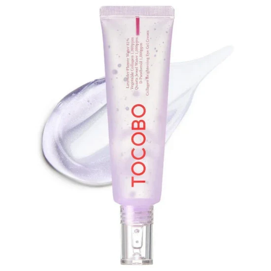 TOCOBO Collagen Brightening Eye Gel Cream 30ml