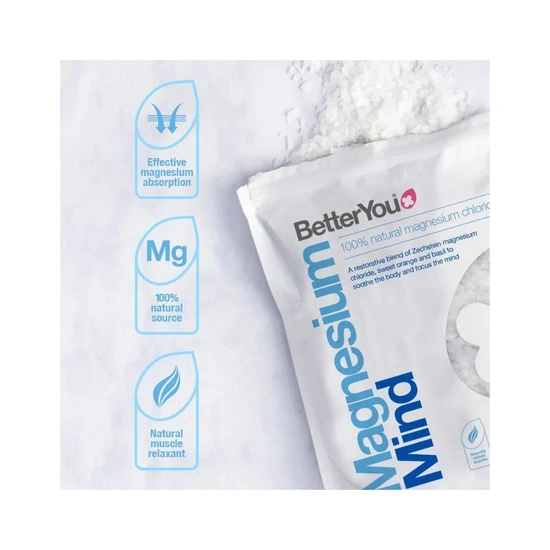 BetterYou Mind Magnesium Flakes