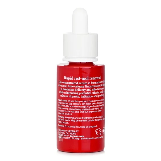 Derma E Retinol Concentrated Serum 30ml