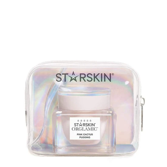 STARSKIN Orglamic Pink Cactus Pudding Hydrating Cream 15ml