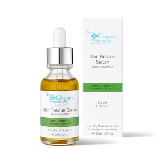 The Organic Pharmacy Skin Rescue Serum 30ml