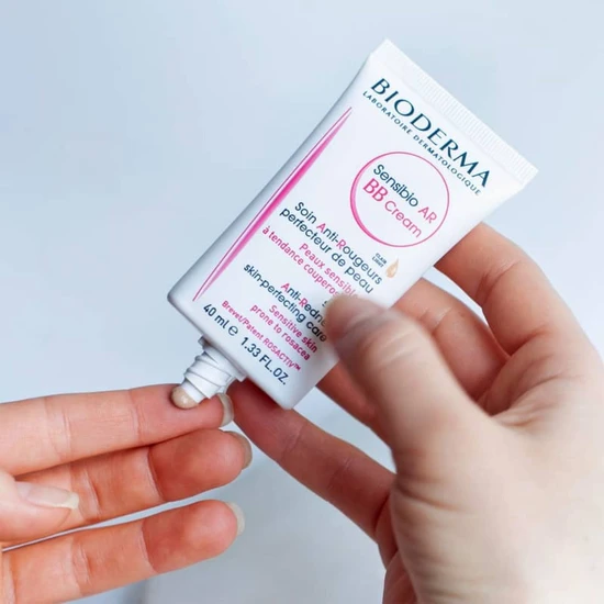 Bioderma Sensibio AR BB Cream SPF 30 Clair