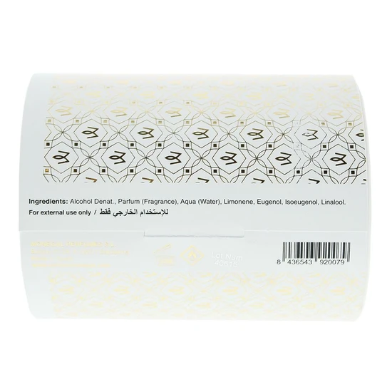 Ramon Monegal Agar Musk Eau De Parfum 50ml