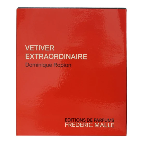 Frederic Malle Vetiver Extraordinaire Spray By Dominique Ropion 50ml
