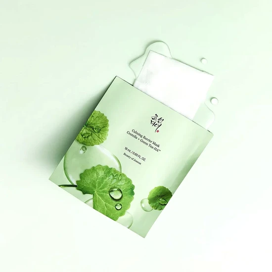 Beauty of Joseon Calming Barrier Mask x1
