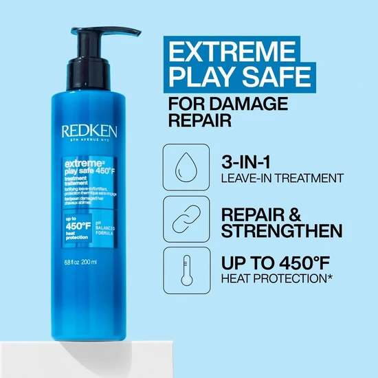 Redken Extreme Play Safe Treatment 250ml