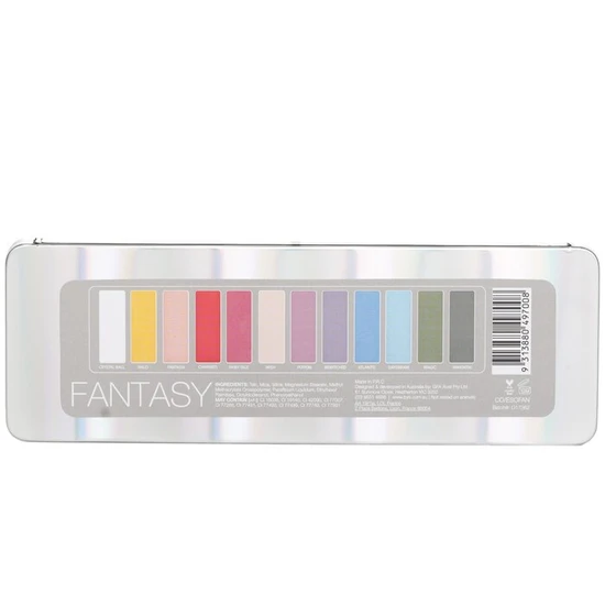 BYS Eyeshadow Palette Fantasy 12g