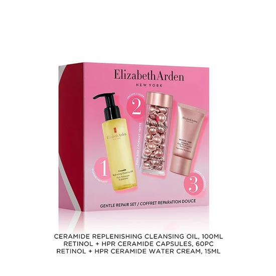 Elizabeth Arden Smooth, Repair & Firm Gift Set 3-Piece