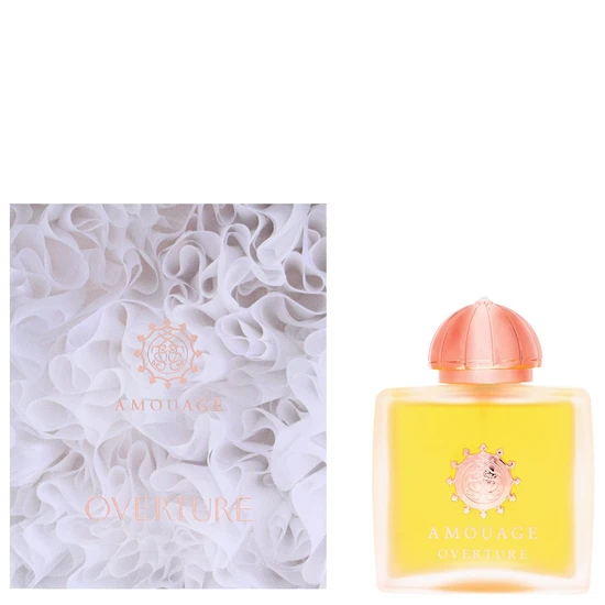 Amouage Overture Woman Eau De Parfum 100ml