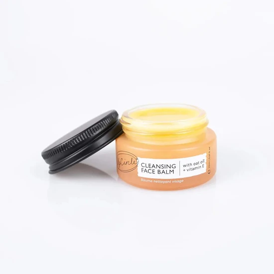 UpCircle Beauty Cleansing Face Balm With Apricot Powder 20ml